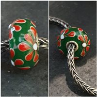 Charm Trollbeads in Glas VETRIUNICI41